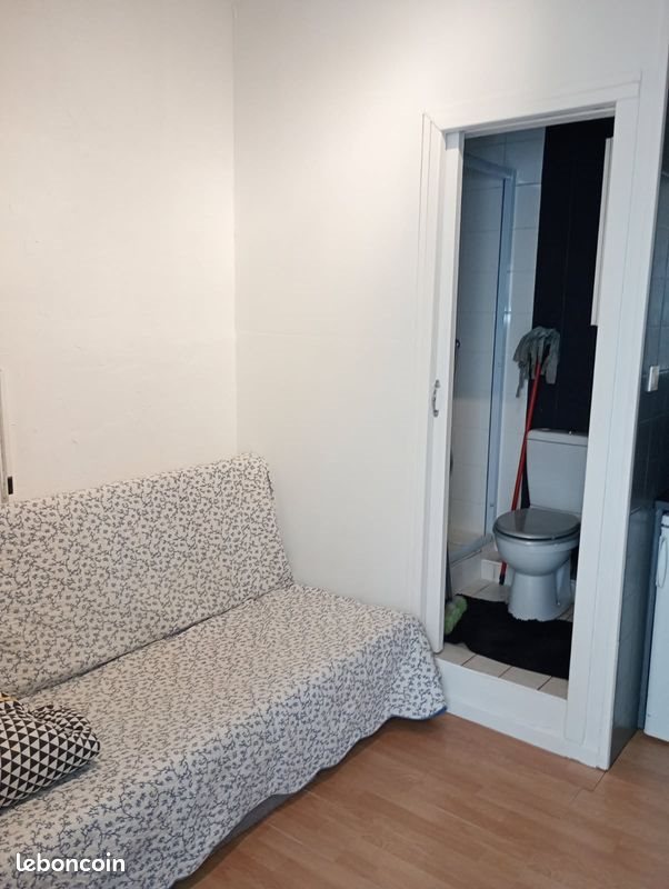 Appartement à louer, 10m², Grenoble