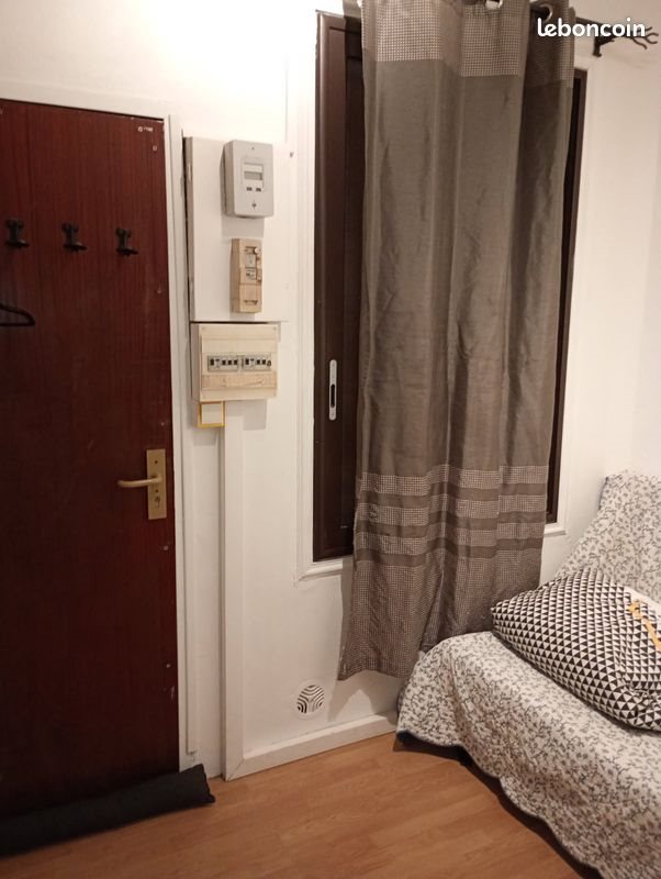 Appartement à louer, 10m², Grenoble