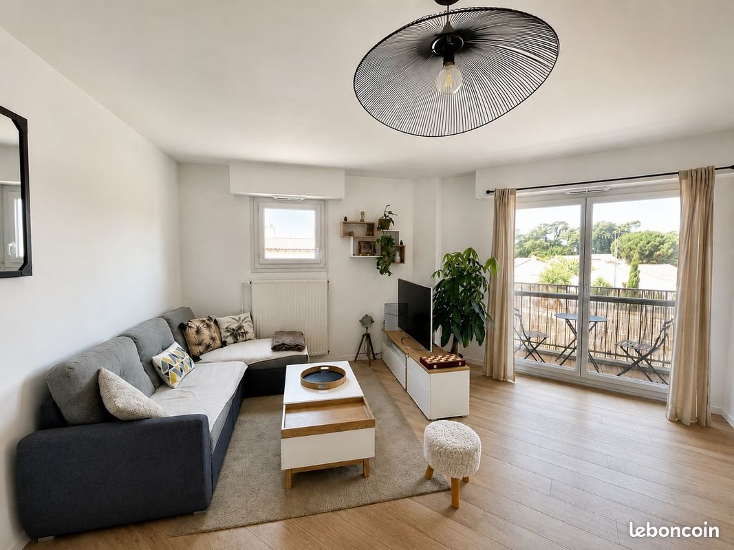 Appartement à vendre, 71m², Nantes