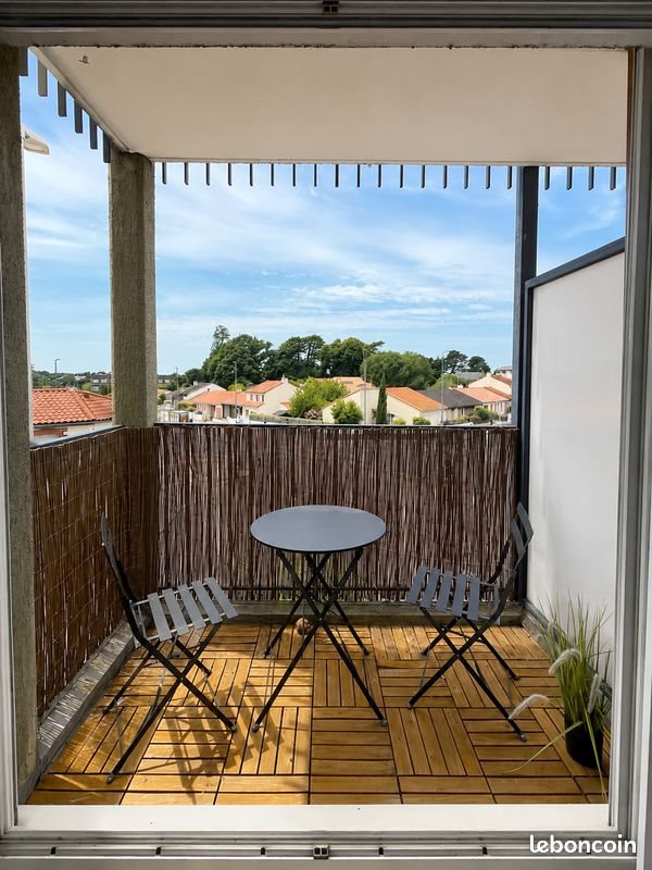 Appartement à vendre, 71m², Nantes