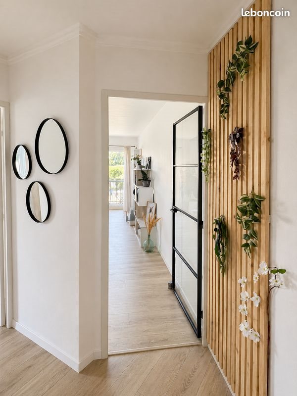 Appartement à vendre, 71m², Nantes