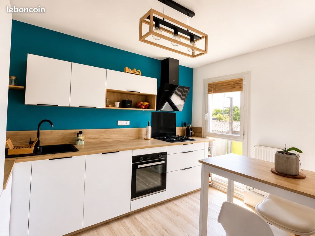 Appartement à vendre, 71m², Nantes