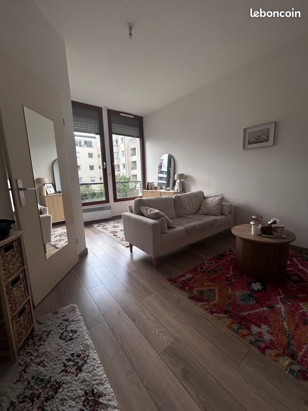 Appartement à louer, 26m², Caen
