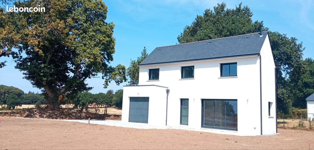 Maison à louer, 105m², Saint-Avé