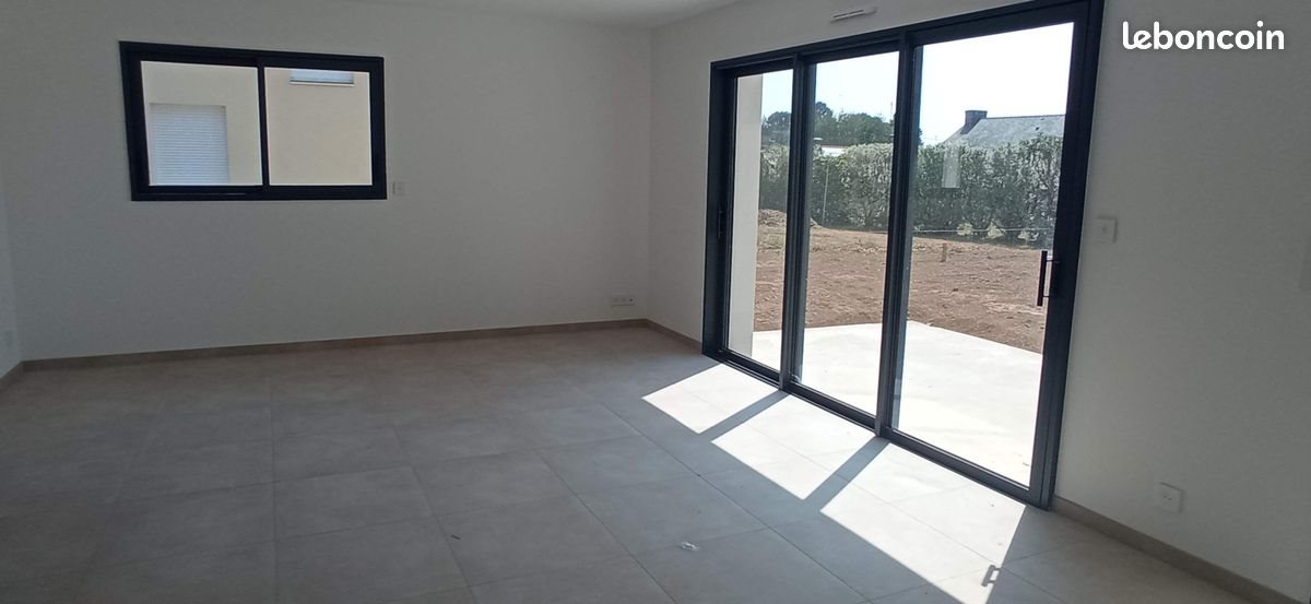 Maison à louer, 105m², Saint-Avé