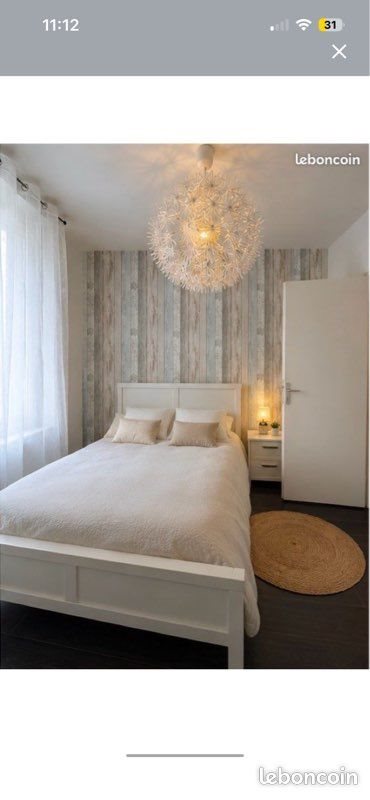 Appartement à louer, 44m², Agen