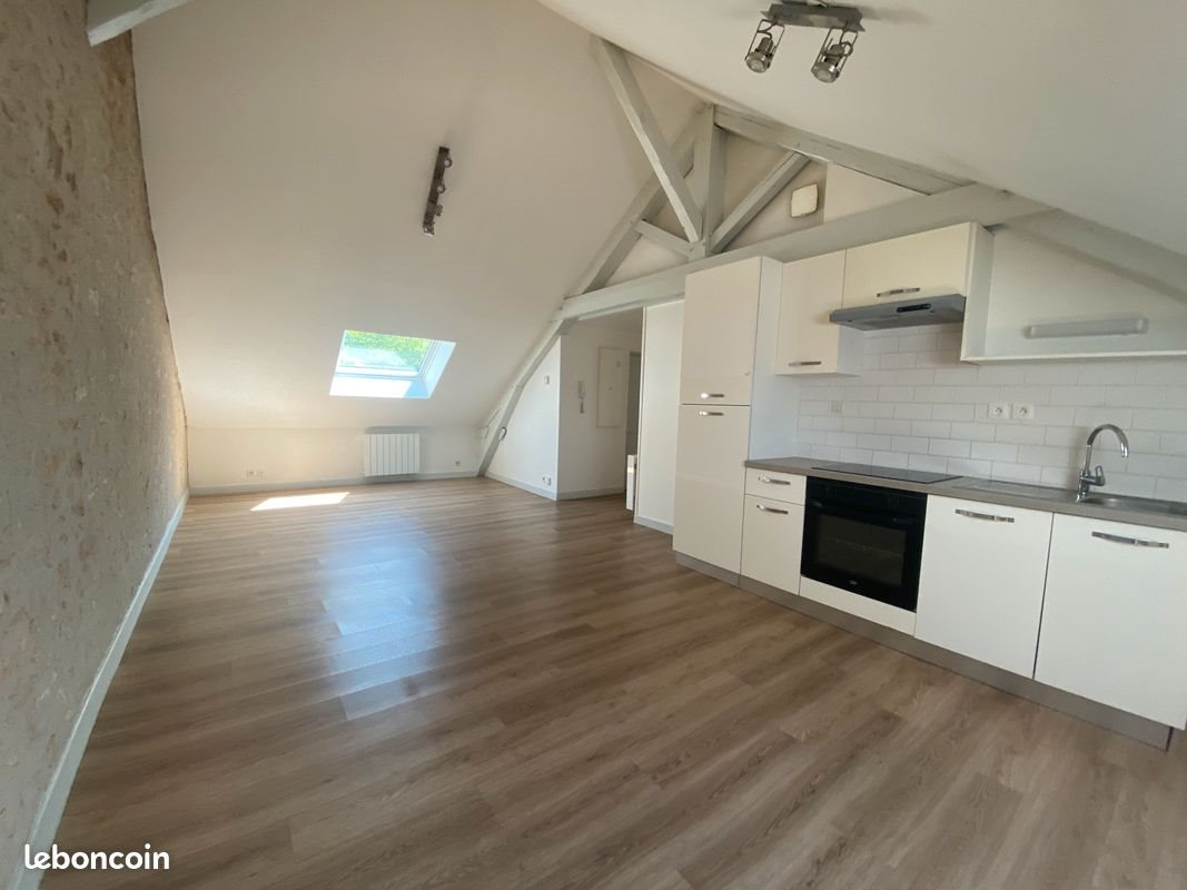 Appartement à louer, 46m², Poitiers