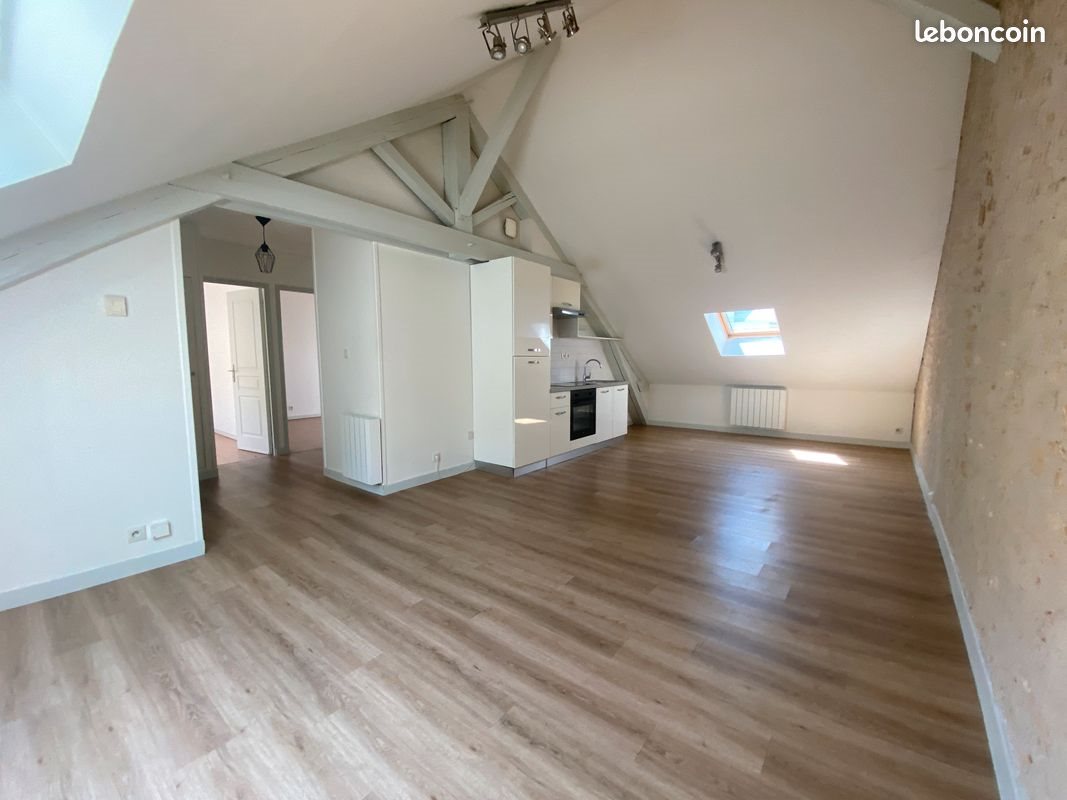 Appartement à louer, 46m², Poitiers