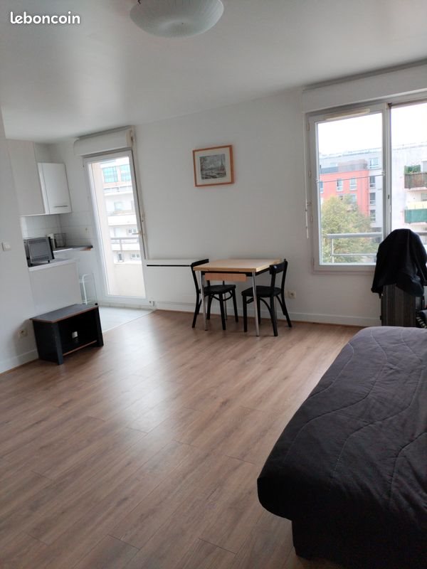 Appartement à louer, 28m², Alfortville
