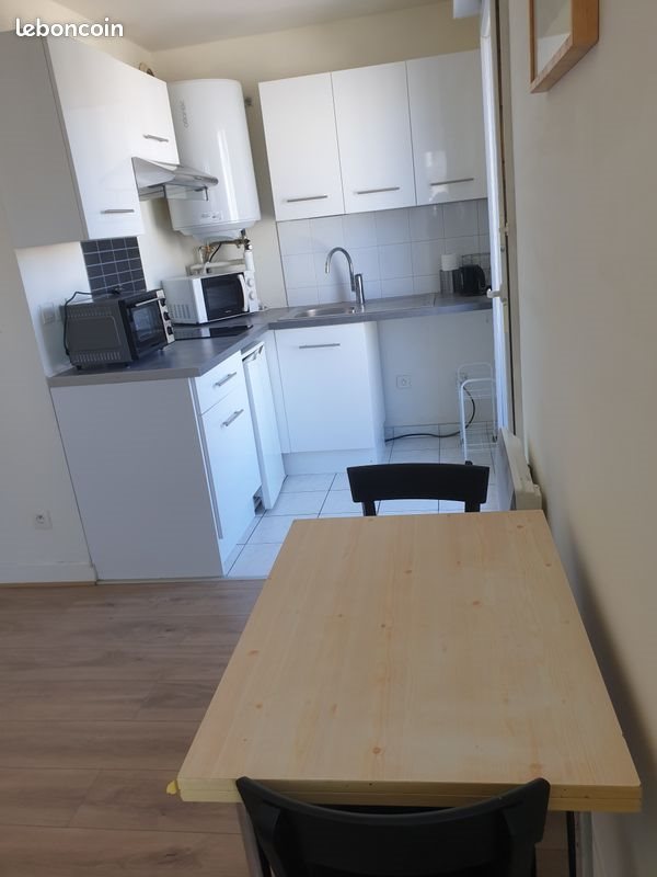 Appartement à louer, 28m², Alfortville