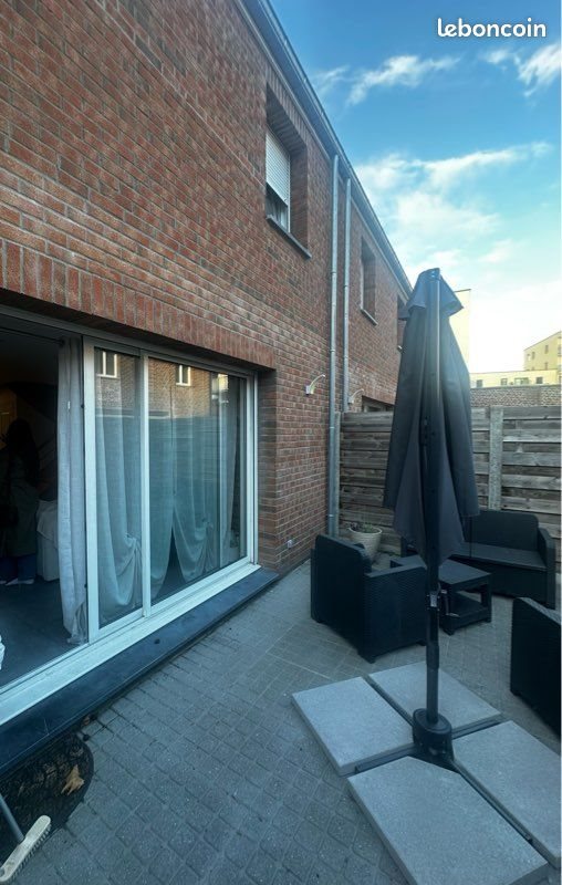 Appartement à louer, 110m², Valenciennes