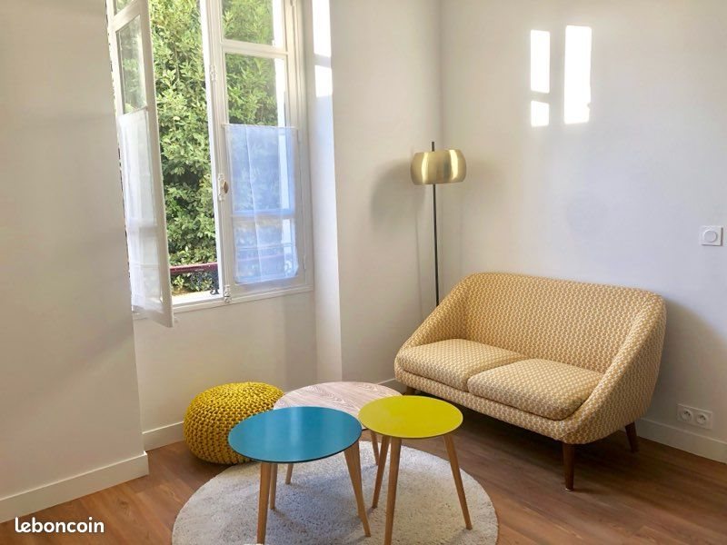 Appartement à louer, 24m², Issy-les-Moulineaux
