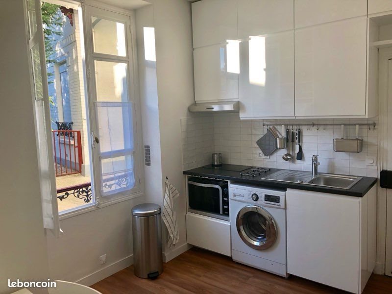 Appartement à louer, 24m², Issy-les-Moulineaux
