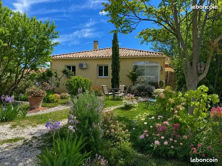 Maison à vendre, 150m², Vacquières