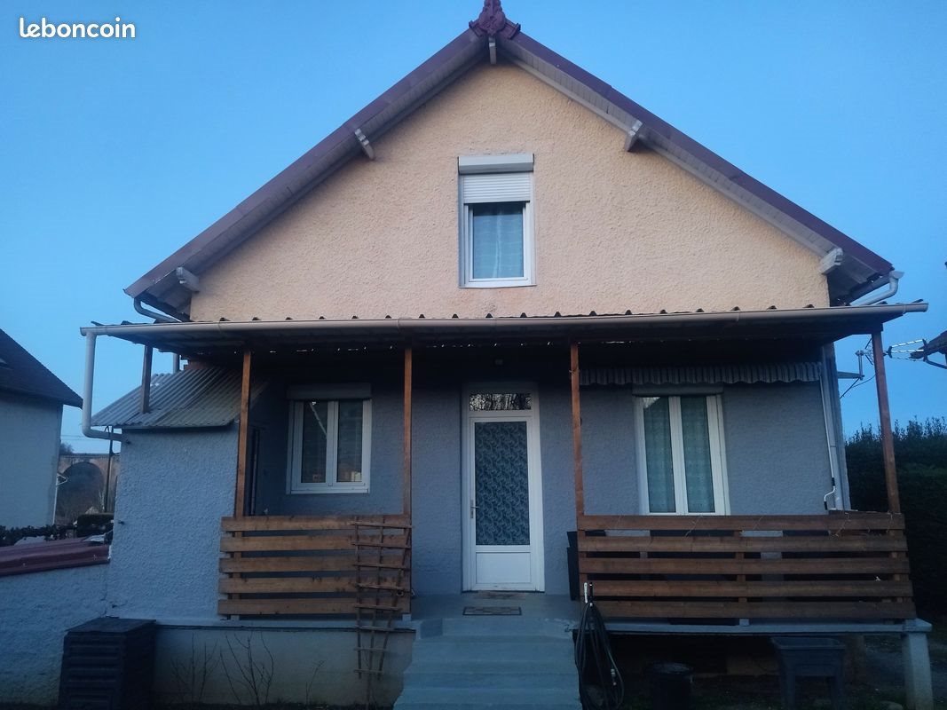 Maison à vendre, 130m², Souillac