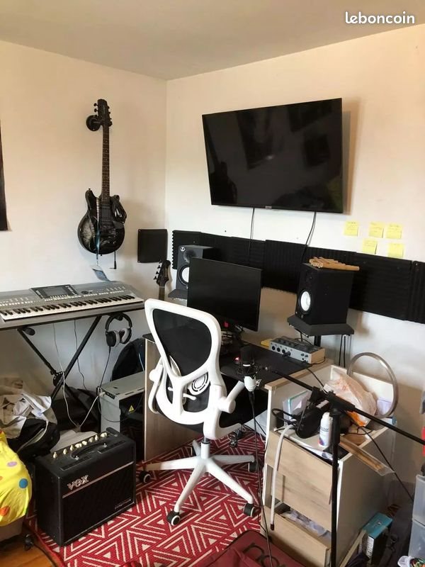 Appartement à vendre, 18m², Tournan-en-Brie