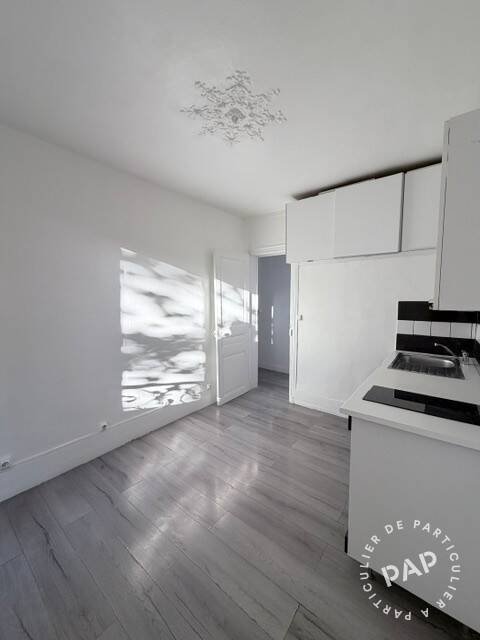 Appartement à vendre, 40m², Saint-Ouen-sur-Seine
