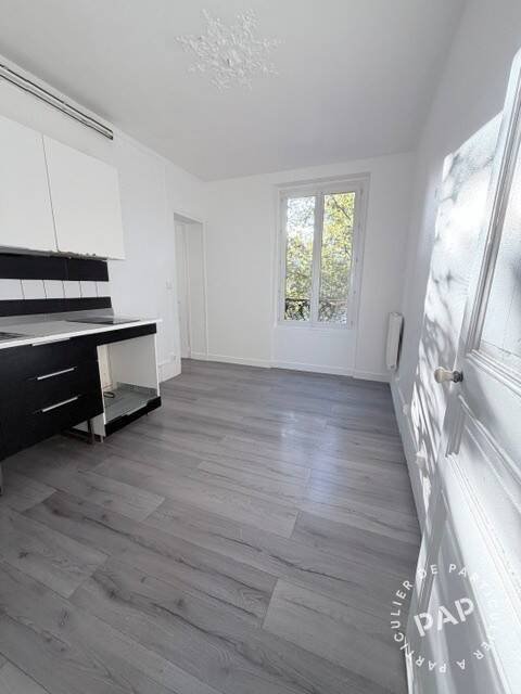 Appartement à vendre, 40m², Saint-Ouen-sur-Seine