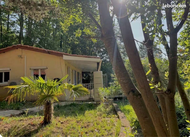Maison à louer, 75m², Saint-Antonin-Noble-Val