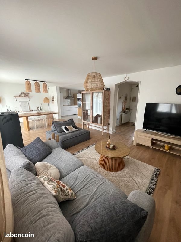 Maison à vendre, 120m², Douchy-les-Mines