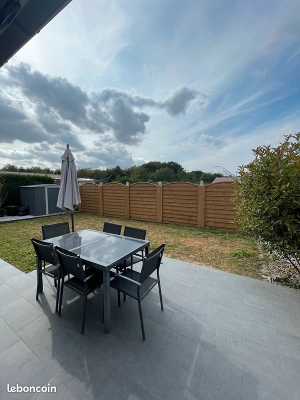 Maison à vendre, 120m², Douchy-les-Mines