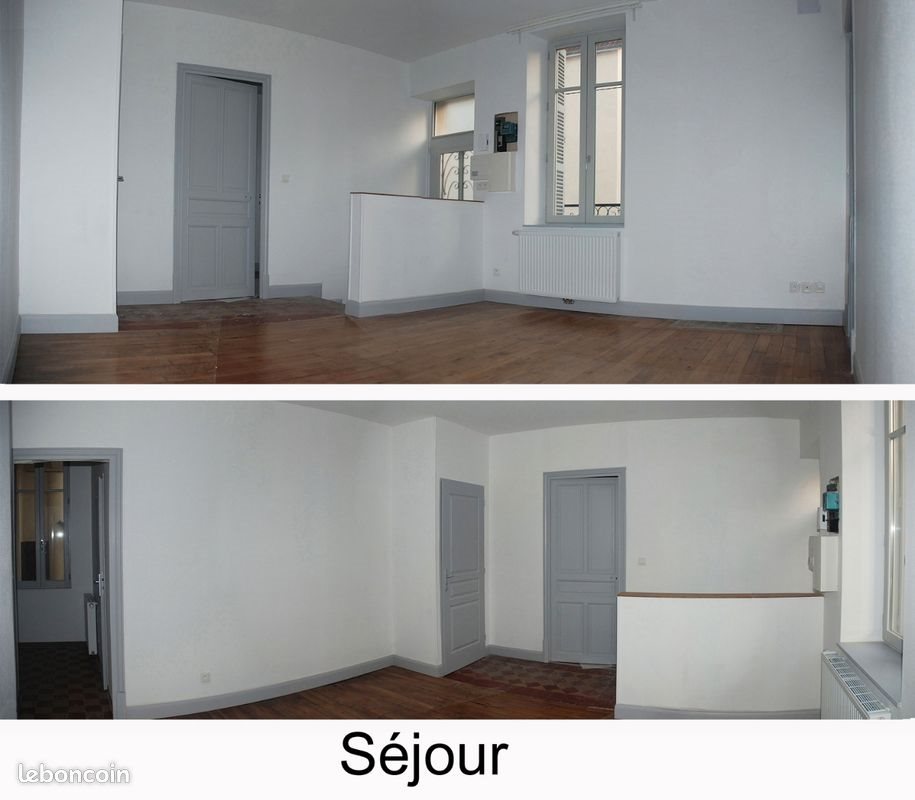 Appartement à louer, 48m², Dijon
