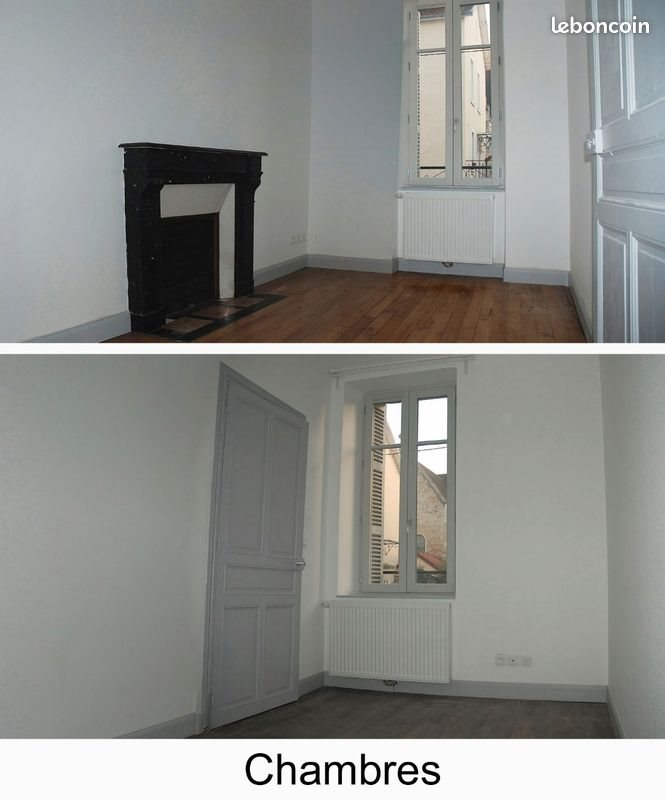 Appartement à louer, 48m², Dijon