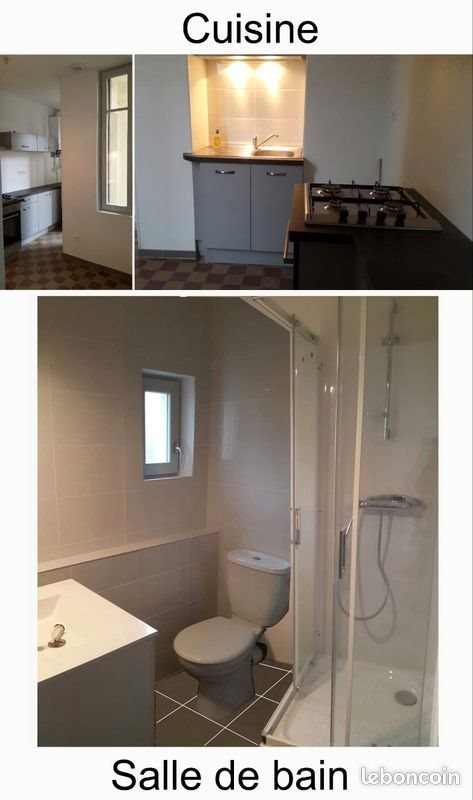 Appartement à louer, 48m², Dijon