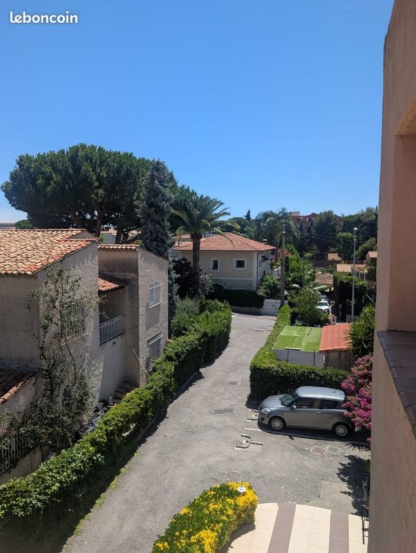 Appartement à vendre, 55m², Saint-Laurent-du-Var