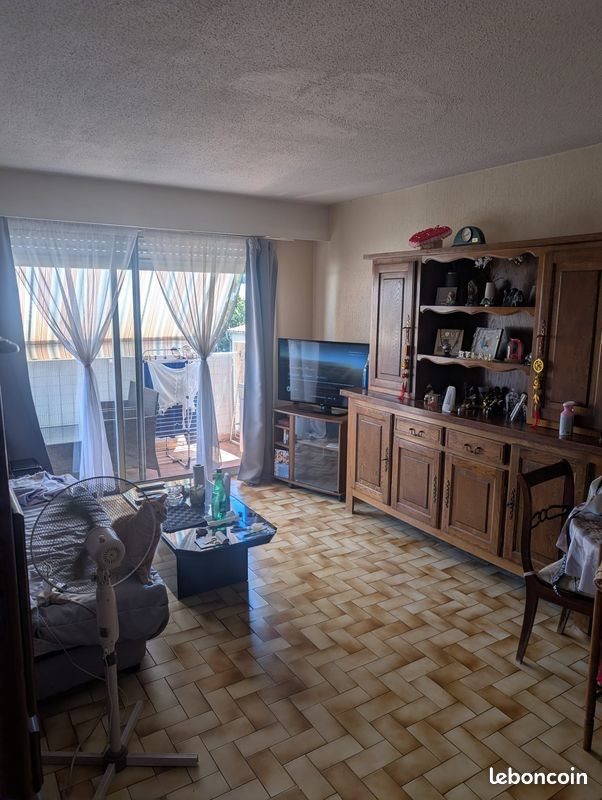 Appartement à vendre, 55m², Saint-Laurent-du-Var