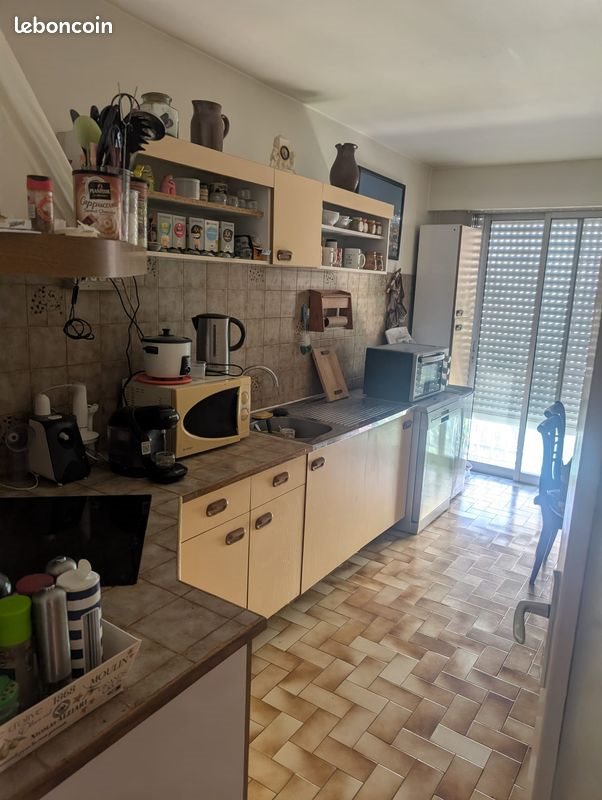 Appartement à vendre, 55m², Saint-Laurent-du-Var