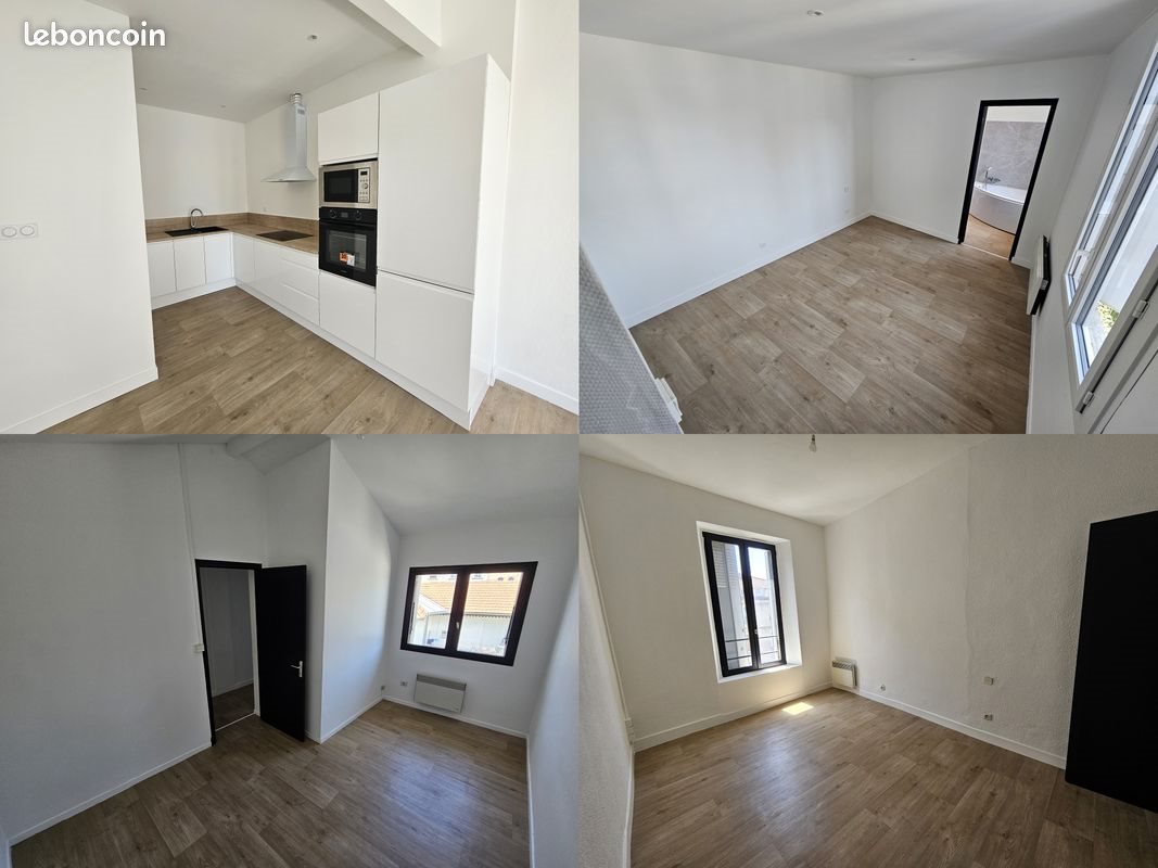 Appartement à louer, 80m², Tarbes