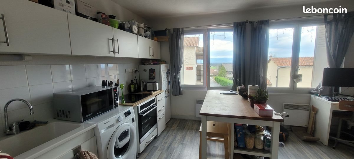 Appartement à louer, 39m², Chamboeuf