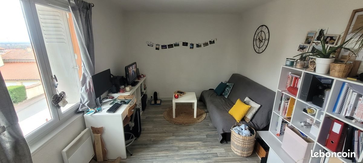 Appartement à louer, 39m², Chamboeuf