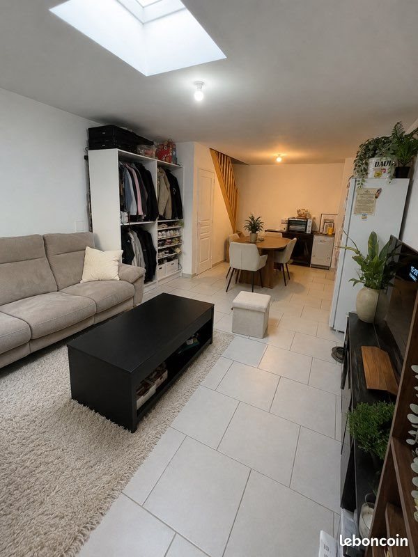 Appartement à louer, 30m², Sainte-Jamme-sur-Sarthe