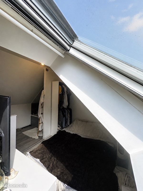 Appartement à louer, 30m², Sainte-Jamme-sur-Sarthe
