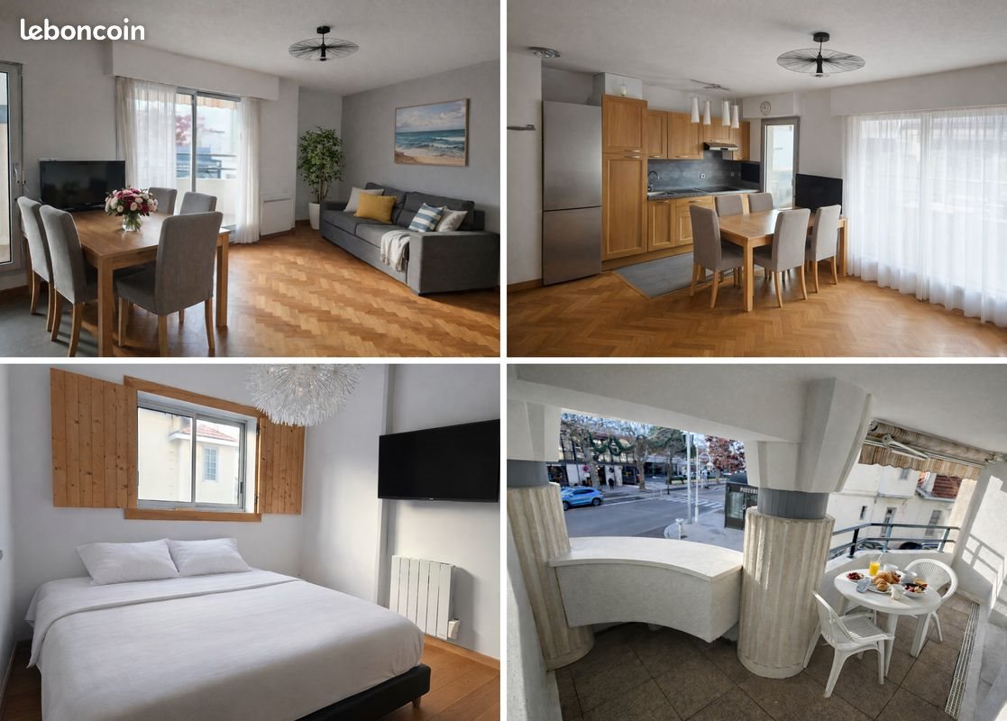 Appartement à louer, 37m², Arcachon