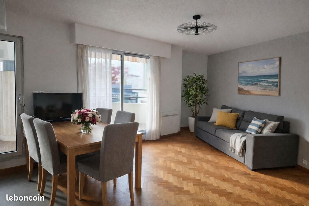 Appartement à louer, 37m², Arcachon