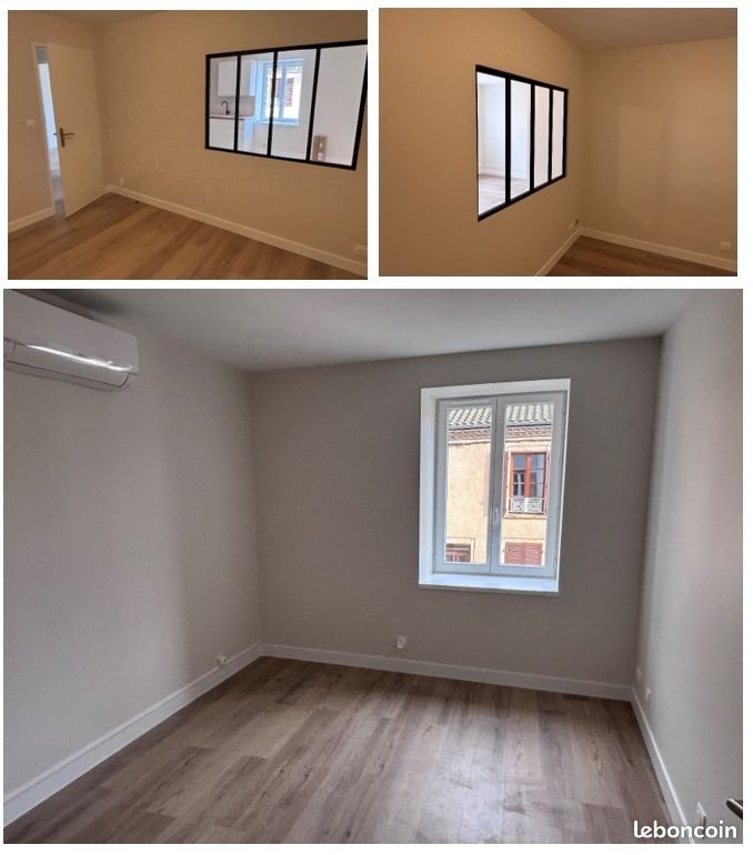 Appartement à louer, 57m², Beaujeu