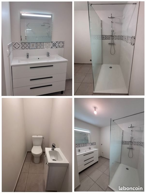Appartement à louer, 57m², Beaujeu