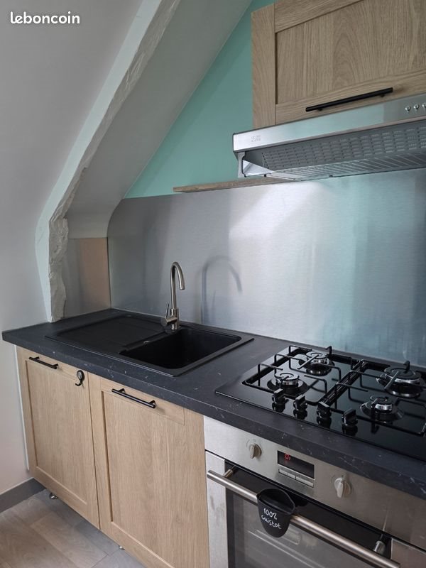 Appartement à louer, 2m², Châteauneuf-d'Ille-et-Vilaine