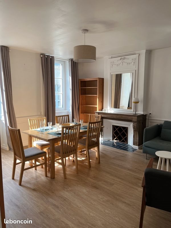 Appartement à louer, 70m², Cherbourg-Octeville