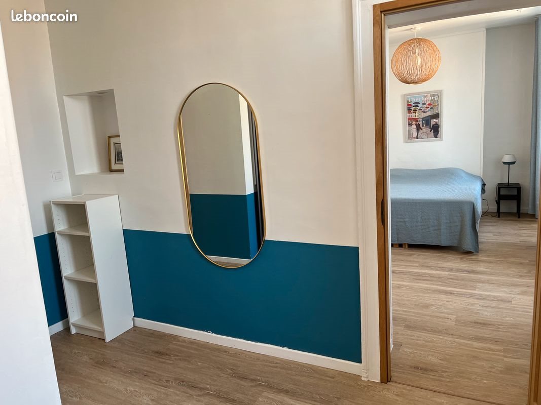 Appartement à louer, 70m², Cherbourg-Octeville