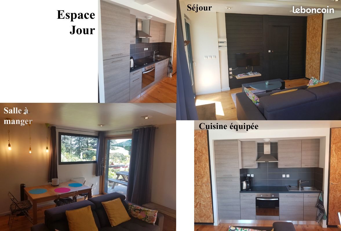 Maison à louer, 40m², Annonay