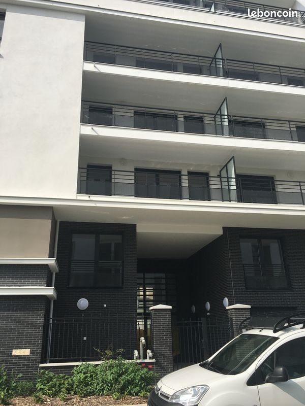 Appartement à louer, 42m², Thiais
