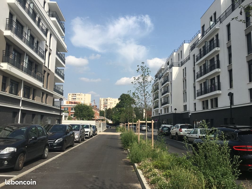 Appartement à louer, 42m², Thiais