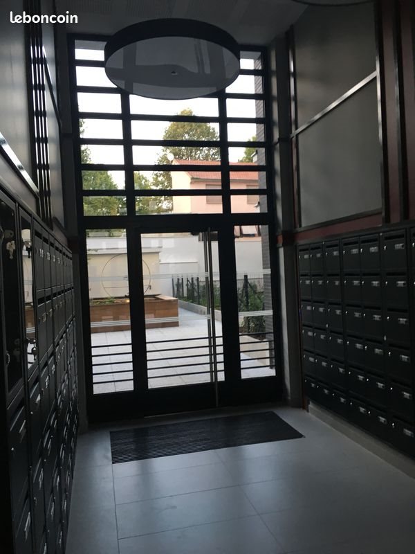 Appartement à louer, 42m², Thiais
