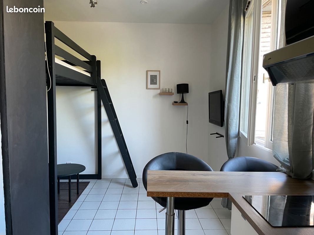 Appartement à louer, 16m², Vitry-sur-Seine