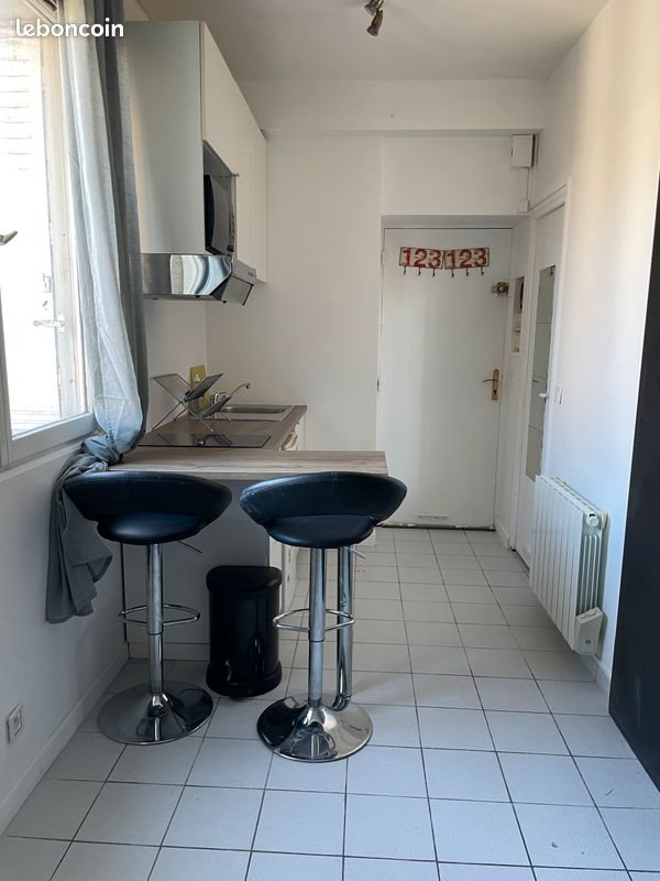 Appartement à louer, 16m², Vitry-sur-Seine