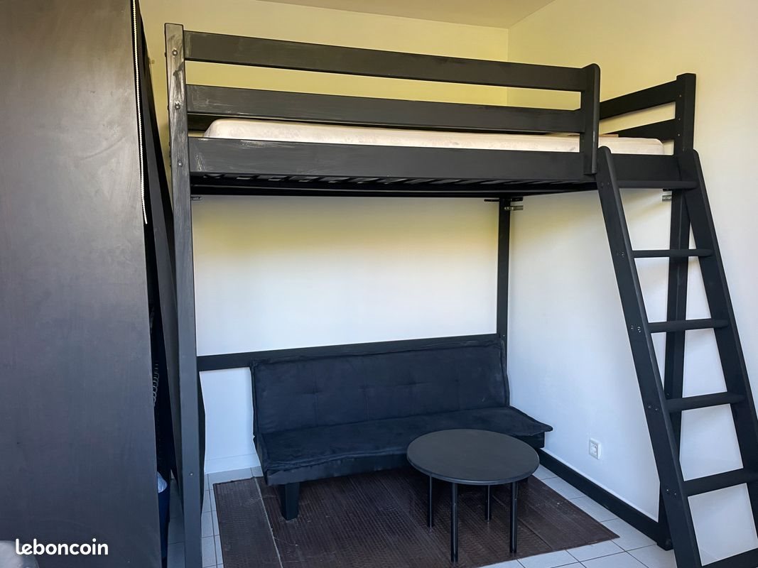 Appartement à louer, 16m², Vitry-sur-Seine